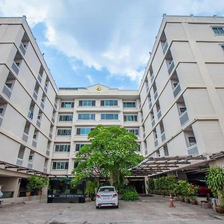 Royal Panerai Hotel Chiangmai Чіангмай Екстер'єр фото