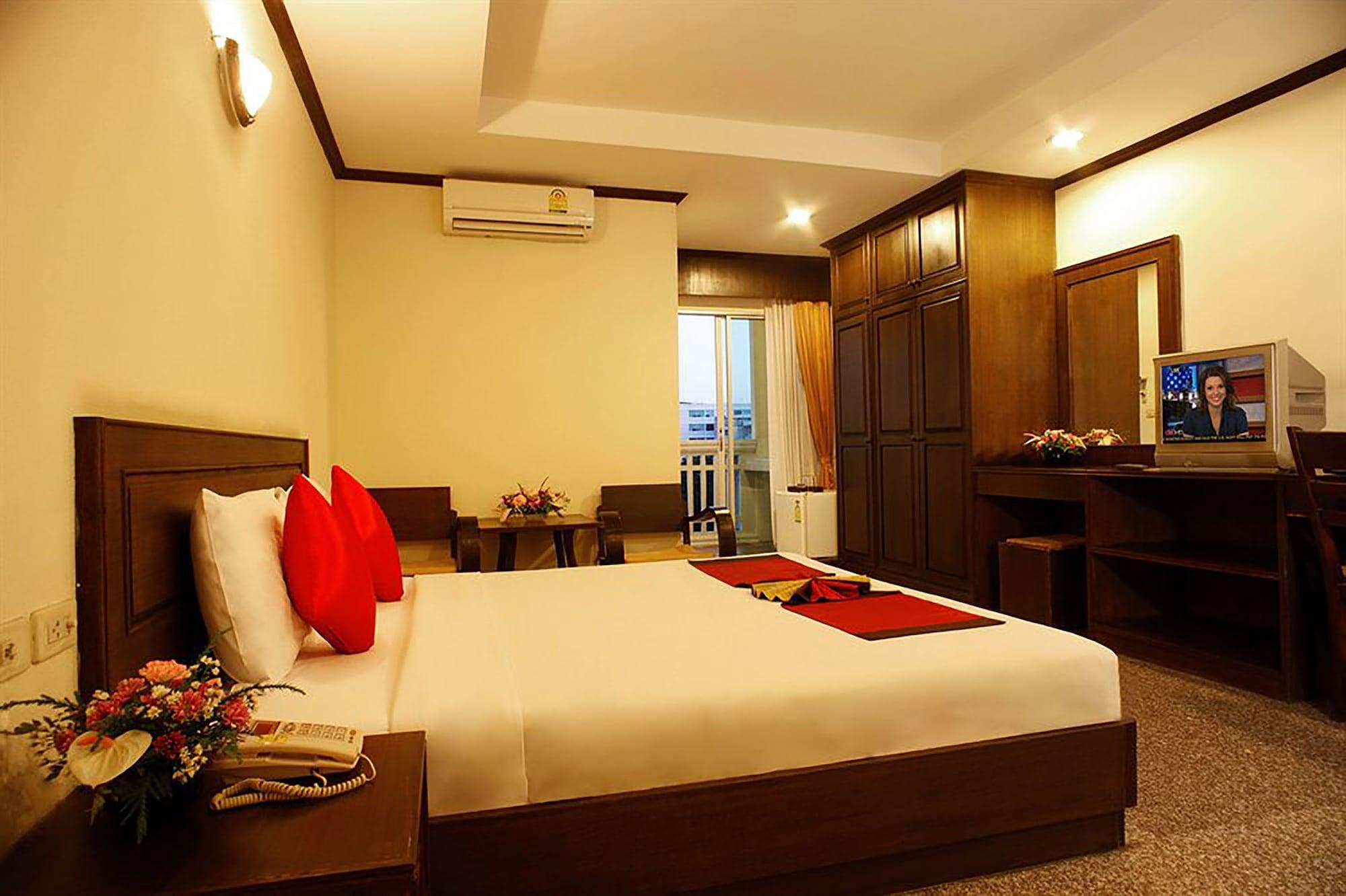 Royal Panerai Hotel Chiangmai Чіангмай Екстер'єр фото