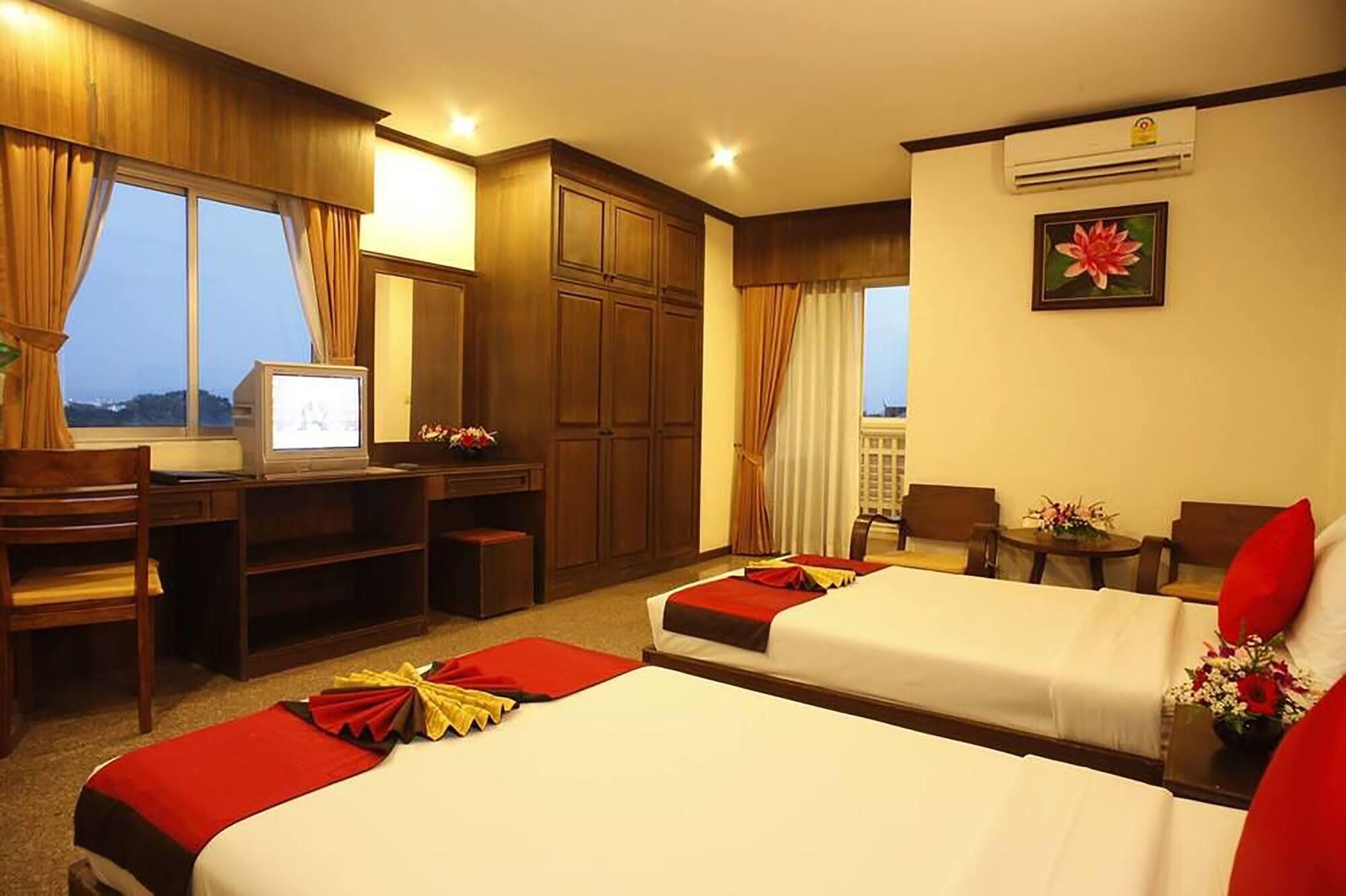 Royal Panerai Hotel Chiangmai Чіангмай Екстер'єр фото