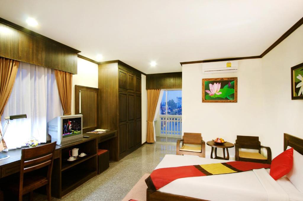 Royal Panerai Hotel Chiangmai Чіангмай Номер фото