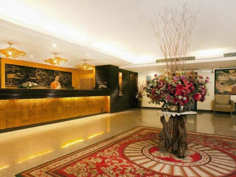 Royal Panerai Hotel Chiangmai Чіангмай Екстер'єр фото