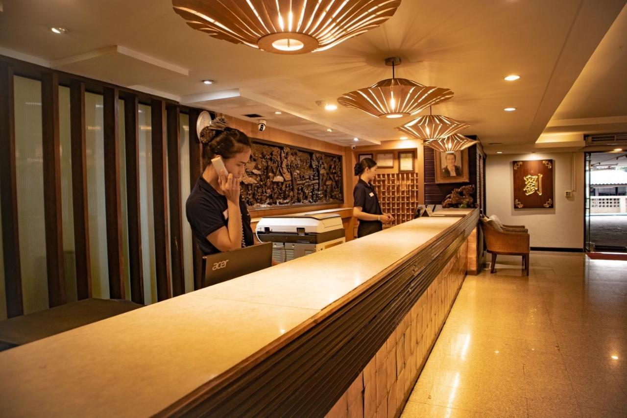Royal Panerai Hotel Chiangmai Чіангмай Екстер'єр фото