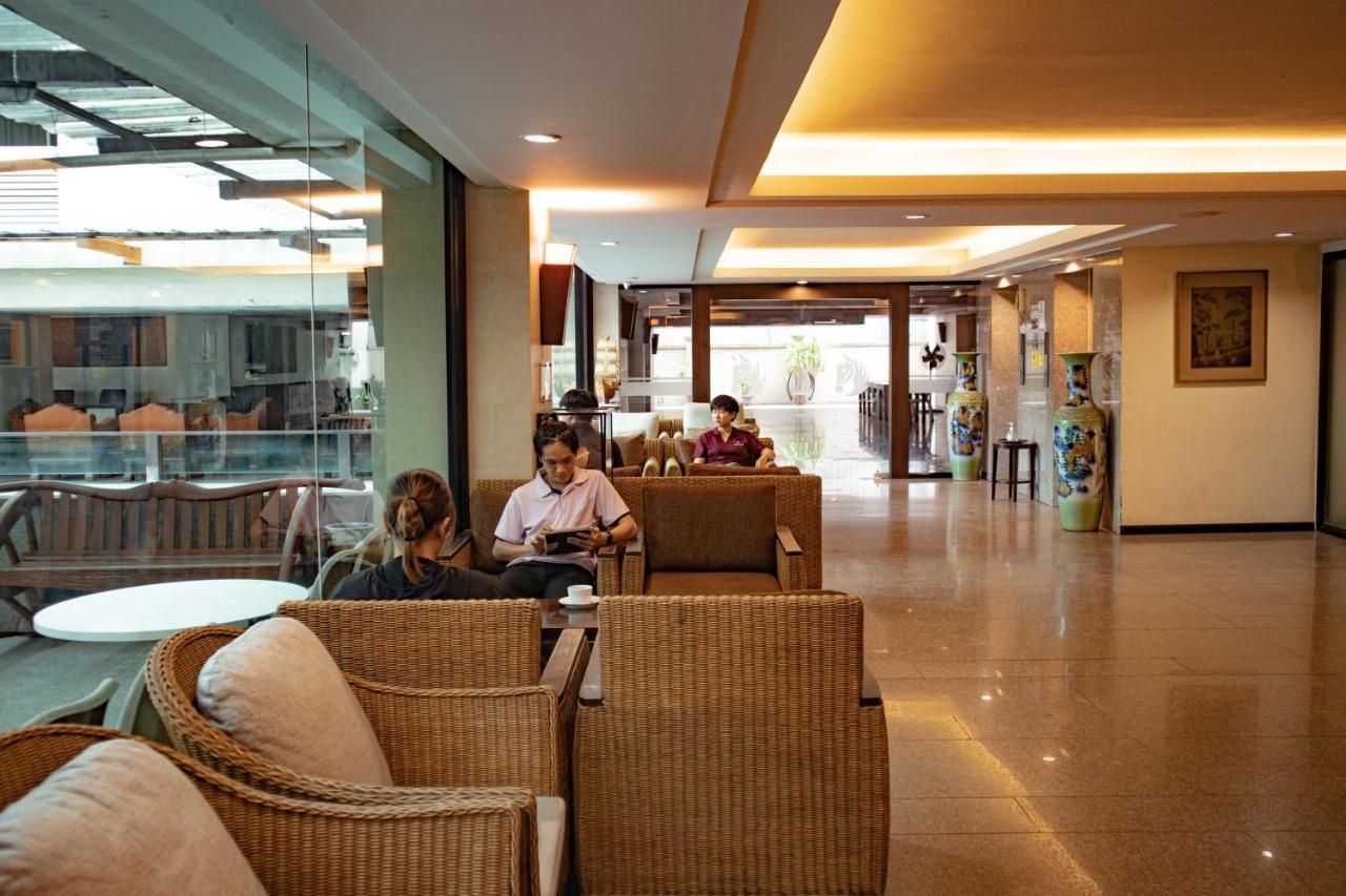 Royal Panerai Hotel Chiangmai Чіангмай Екстер'єр фото