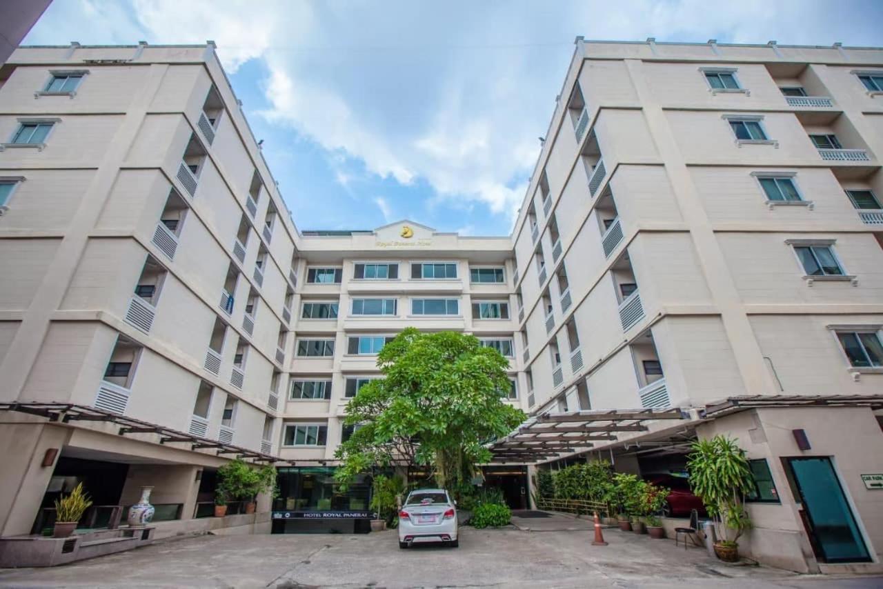 Royal Panerai Hotel Chiangmai Чіангмай Екстер'єр фото