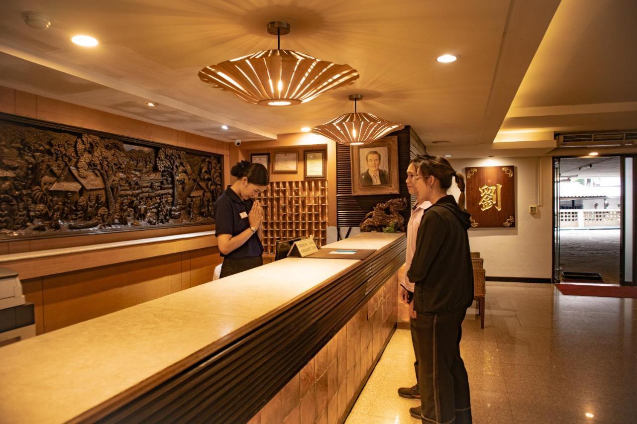Royal Panerai Hotel Chiangmai Чіангмай Екстер'єр фото