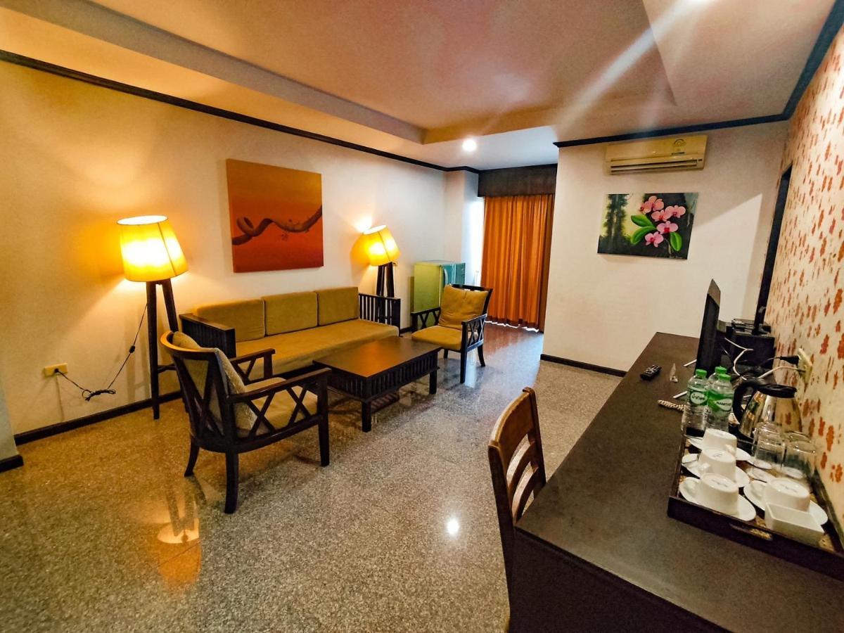 Royal Panerai Hotel Chiangmai Чіангмай Екстер'єр фото