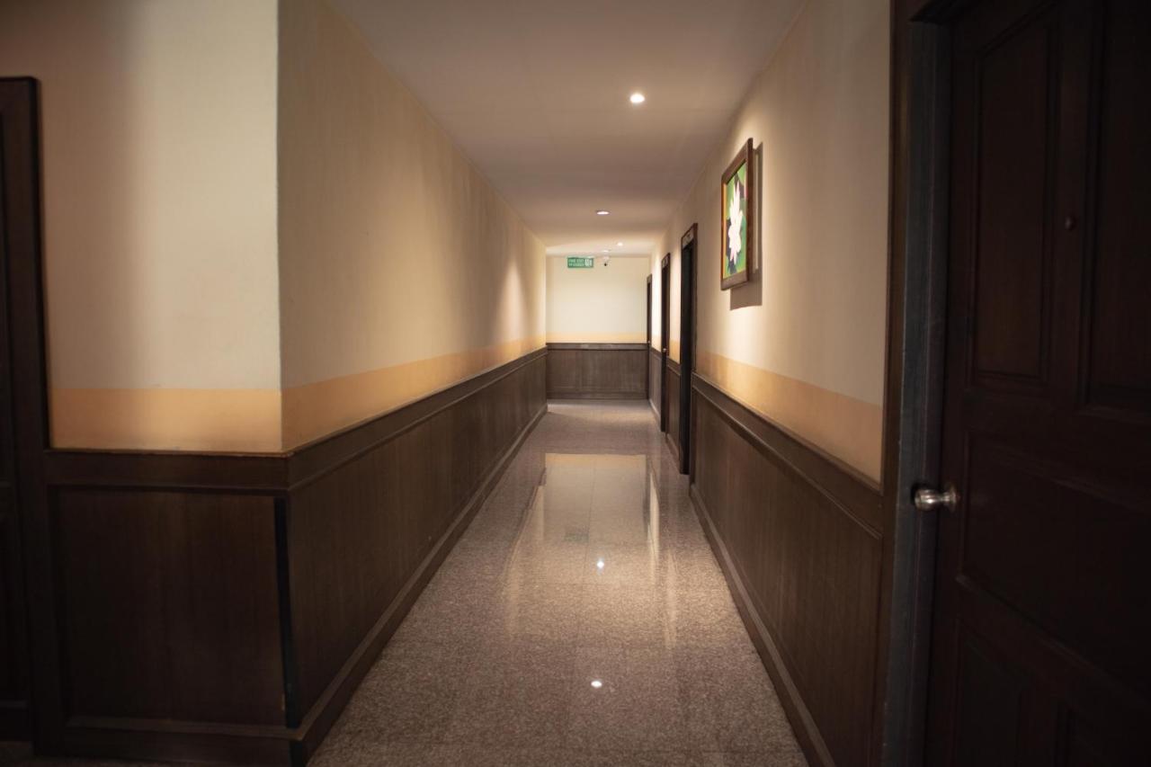 Royal Panerai Hotel Chiangmai Чіангмай Екстер'єр фото
