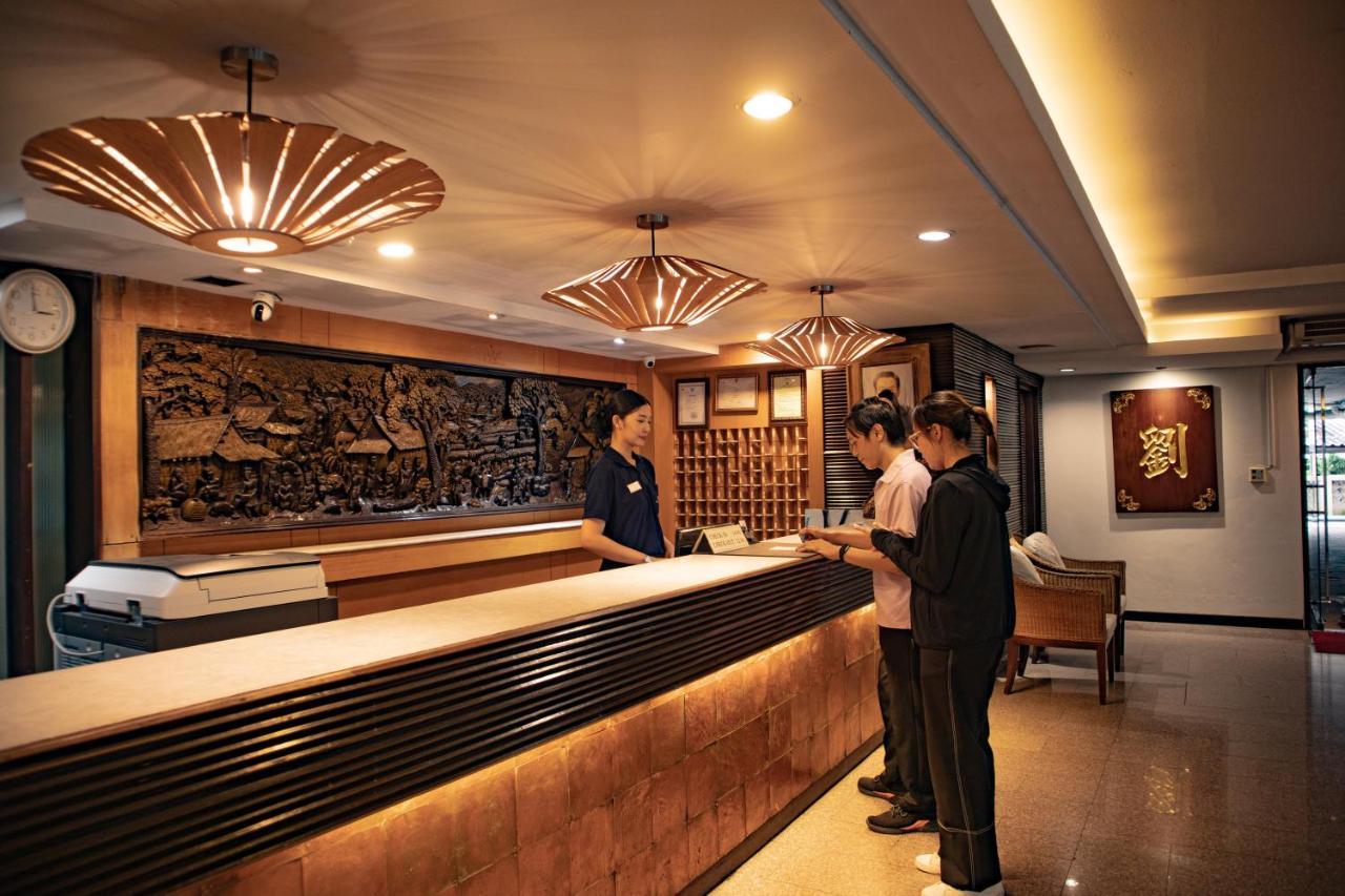 Royal Panerai Hotel Chiangmai Чіангмай Екстер'єр фото