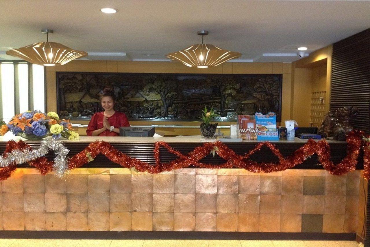 Royal Panerai Hotel Chiangmai Чіангмай Екстер'єр фото