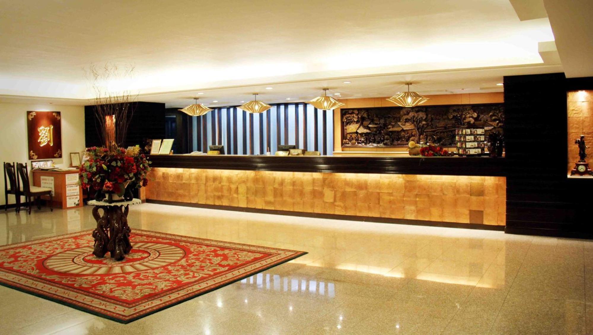 Royal Panerai Hotel Chiangmai Чіангмай Екстер'єр фото