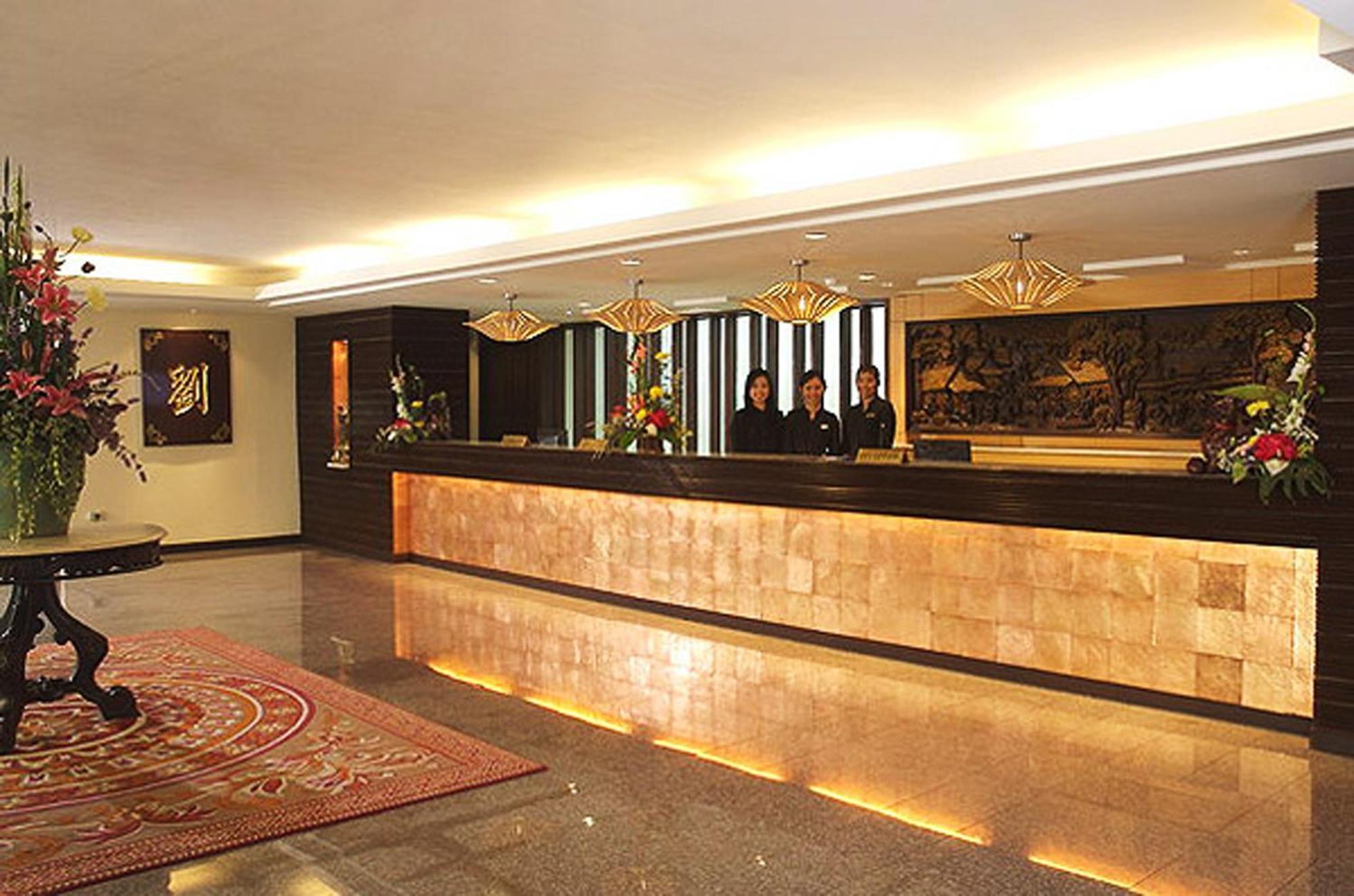 Royal Panerai Hotel Chiangmai Чіангмай Екстер'єр фото