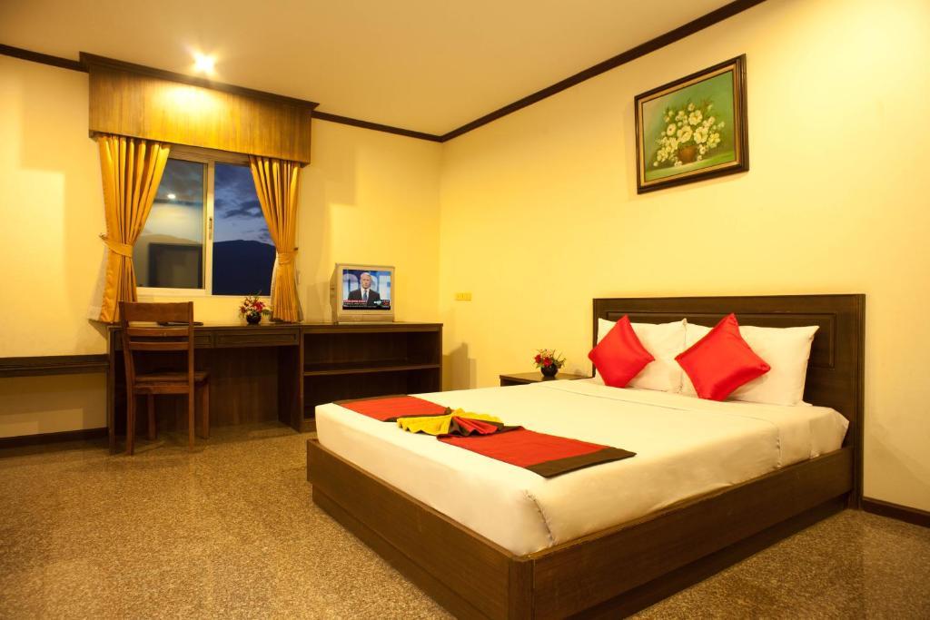 Royal Panerai Hotel Chiangmai Чіангмай Номер фото