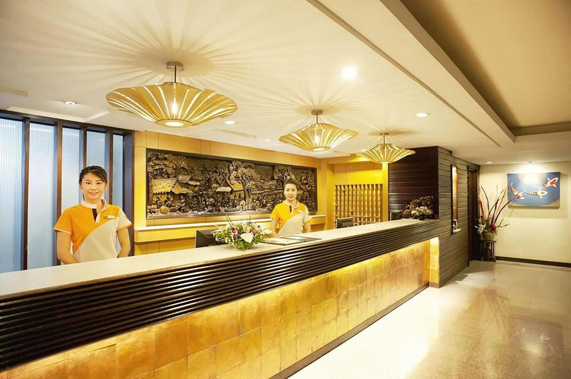 Royal Panerai Hotel Chiangmai Чіангмай Екстер'єр фото