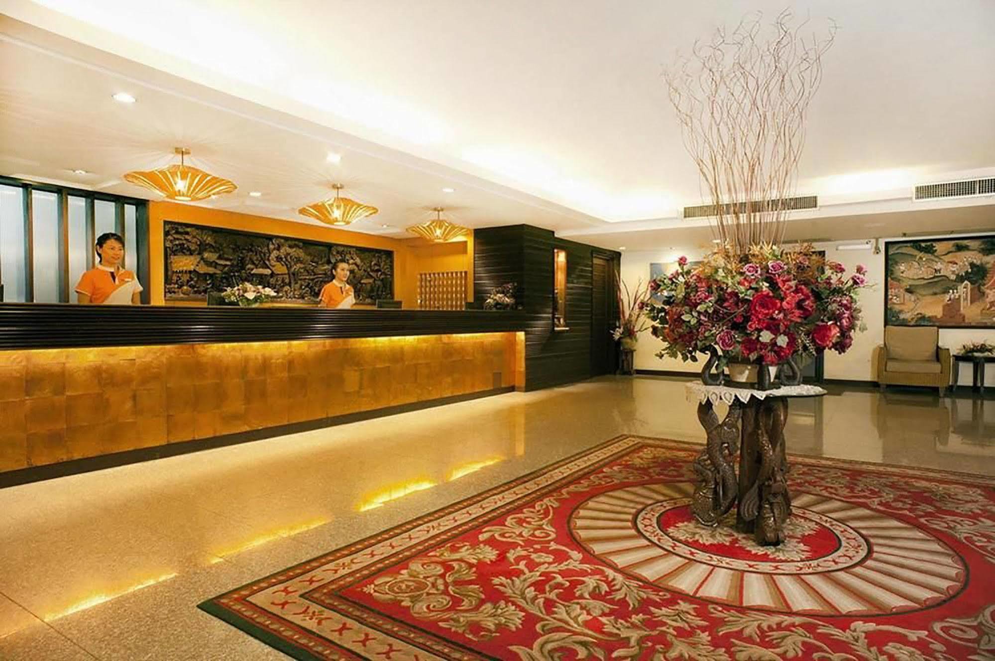 Royal Panerai Hotel Chiangmai Чіангмай Екстер'єр фото