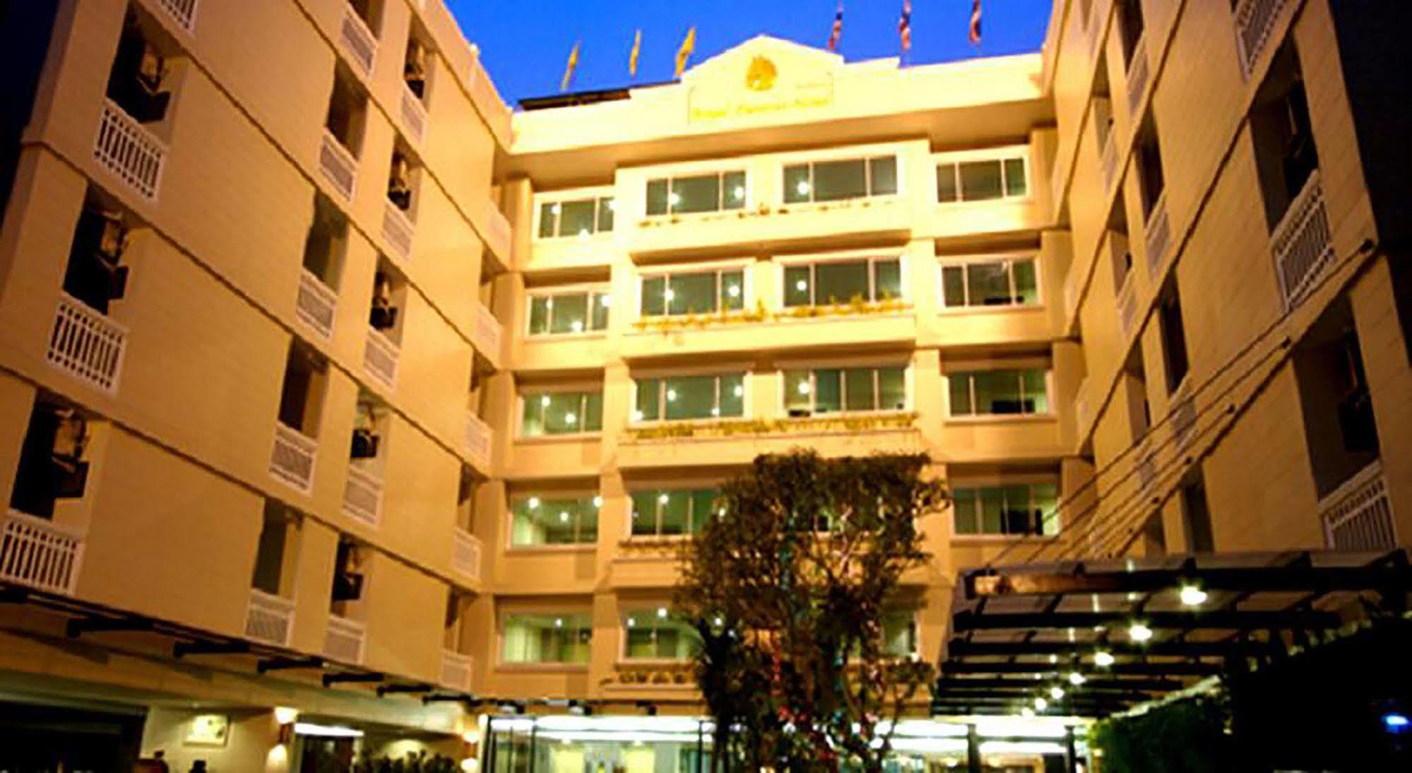 Royal Panerai Hotel Chiangmai Чіангмай Екстер'єр фото
