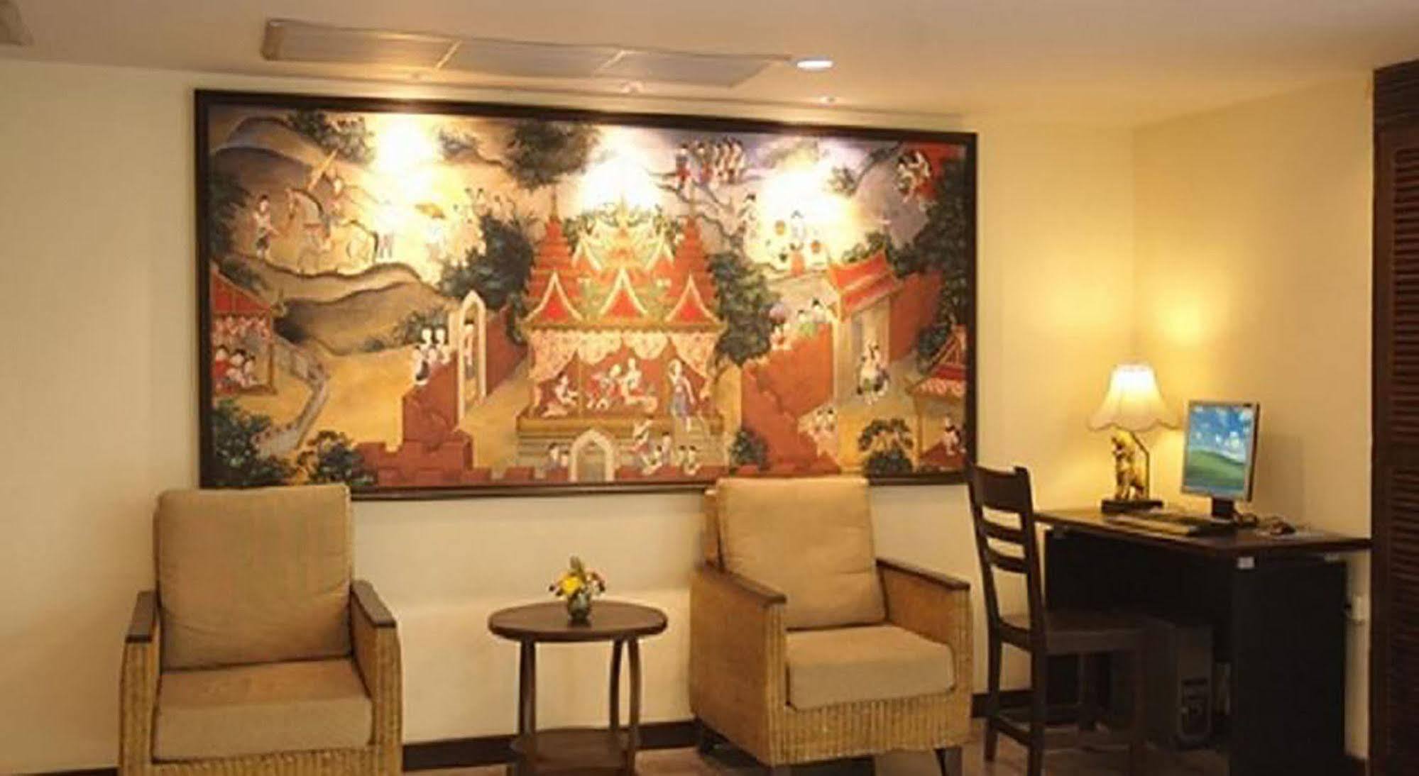 Royal Panerai Hotel Chiangmai Чіангмай Екстер'єр фото