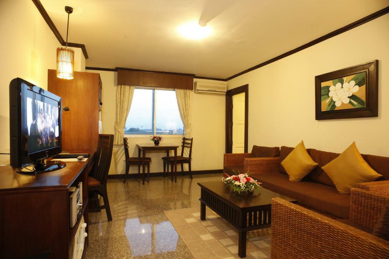 Royal Panerai Hotel Chiangmai Чіангмай Екстер'єр фото